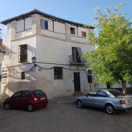 Apartamento en el Albaicín de Granada Apartamento Exterior foto